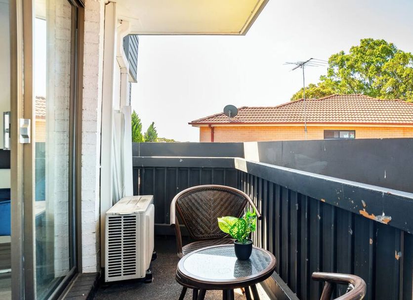 Balcony Photo