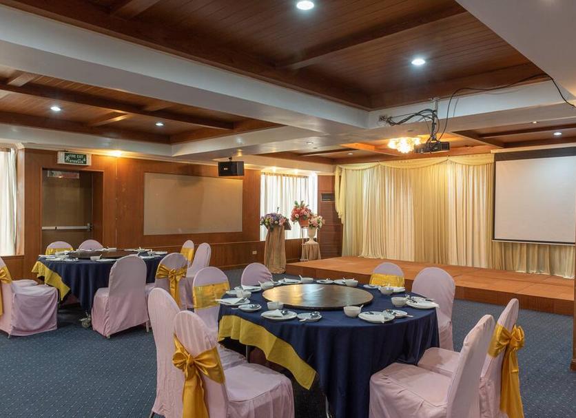 Banquet hall Photo