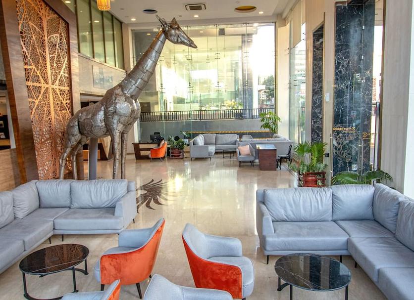 Lobby Photo