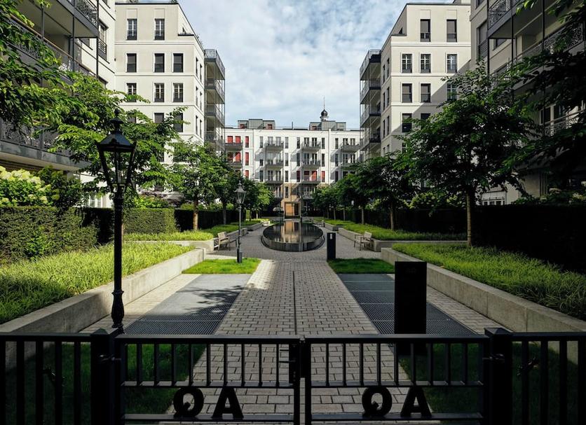 Outdoor view Photo