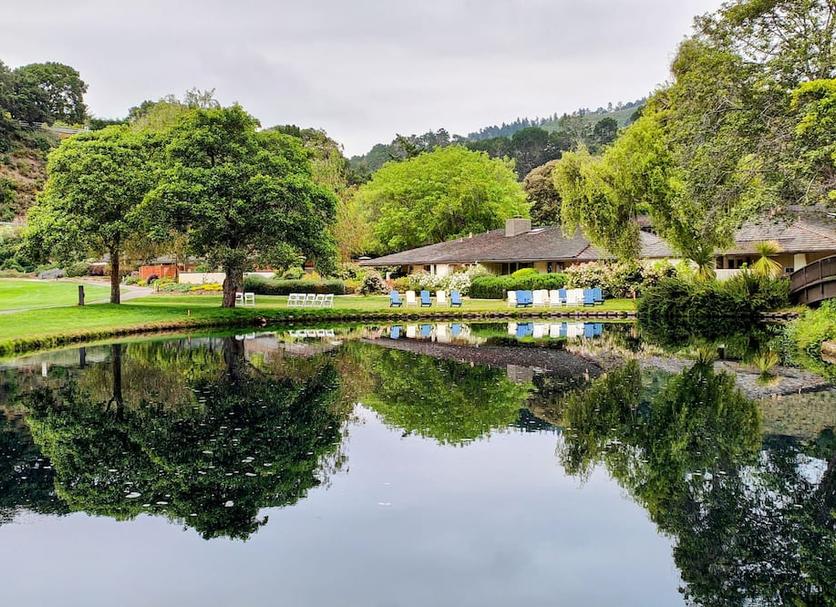 Outdoor view Photo
