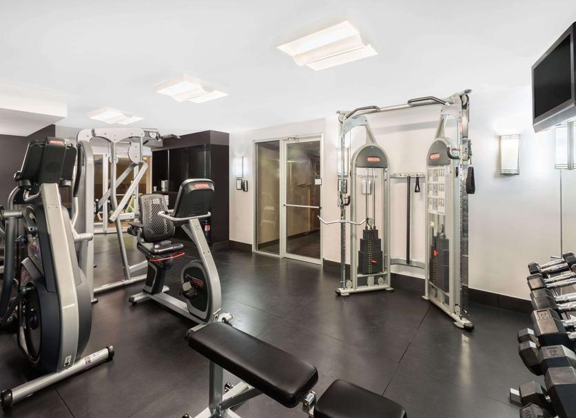 Gym Photo