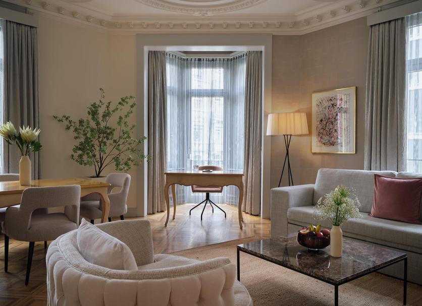 Living room Photo