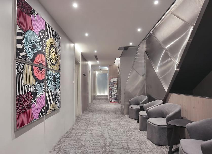Hallway Photo