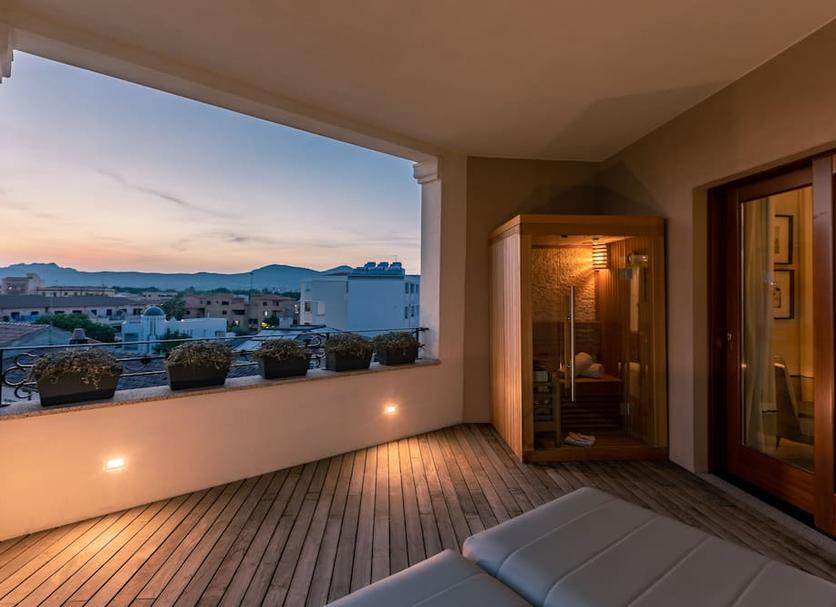Balcony Photo