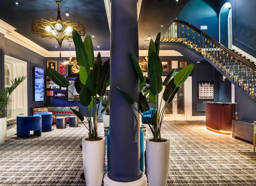 Lobby Photo
