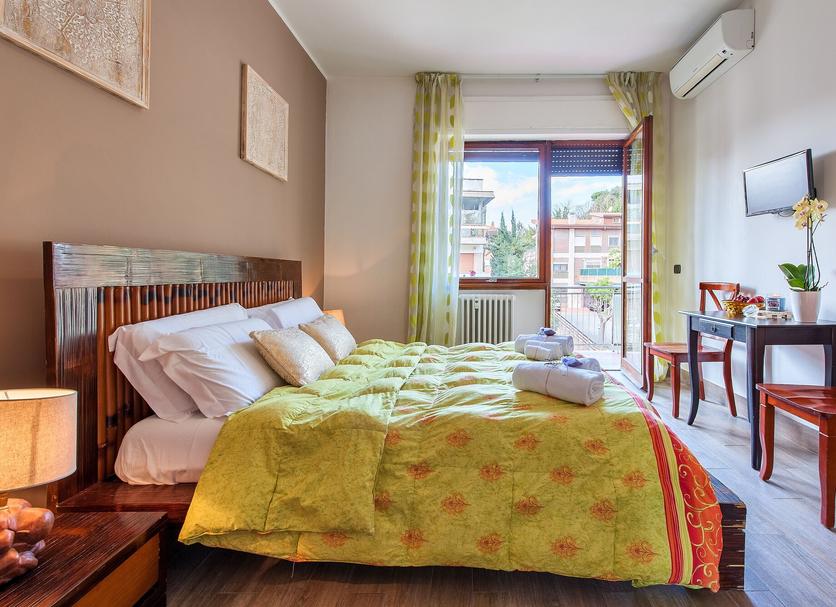 Bedroom Photo