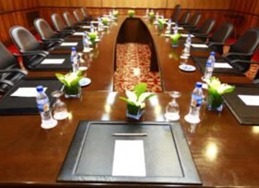 Conference room Photo