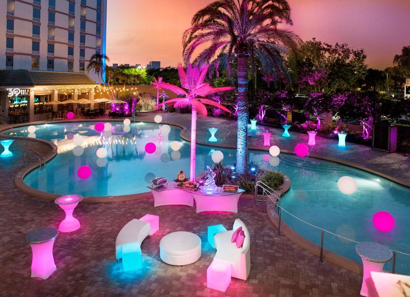 Pool Photo