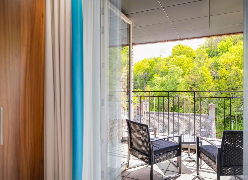 Balcony Photo