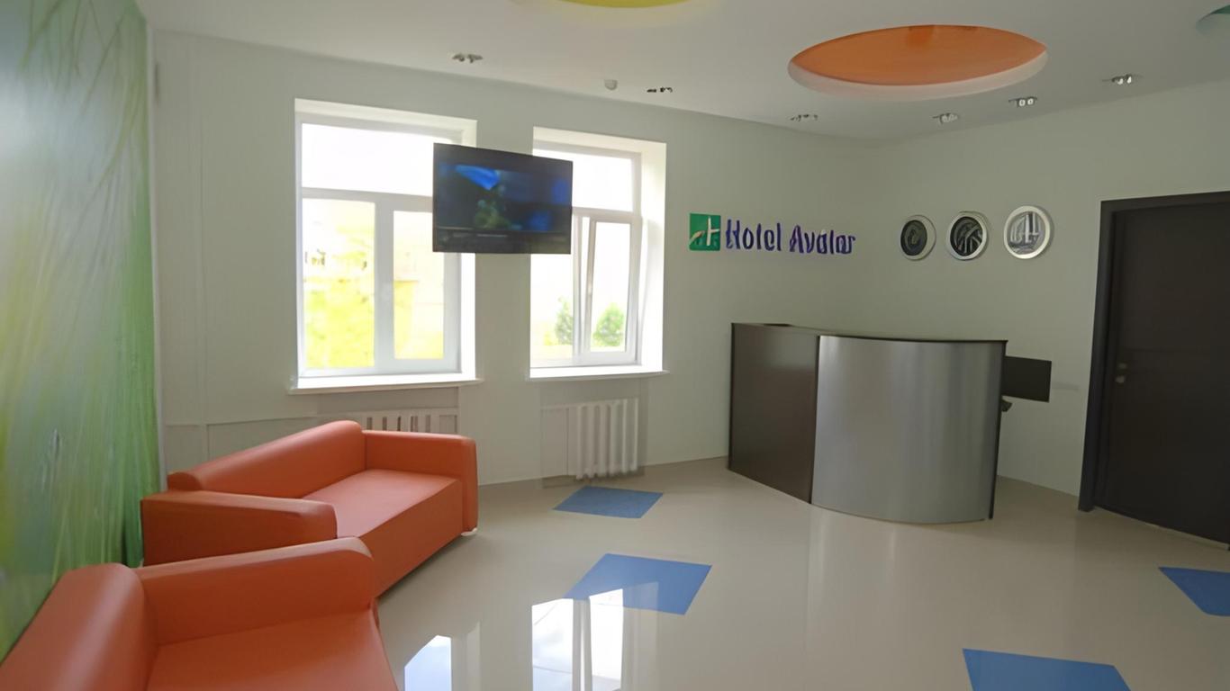 Avatar Hotel