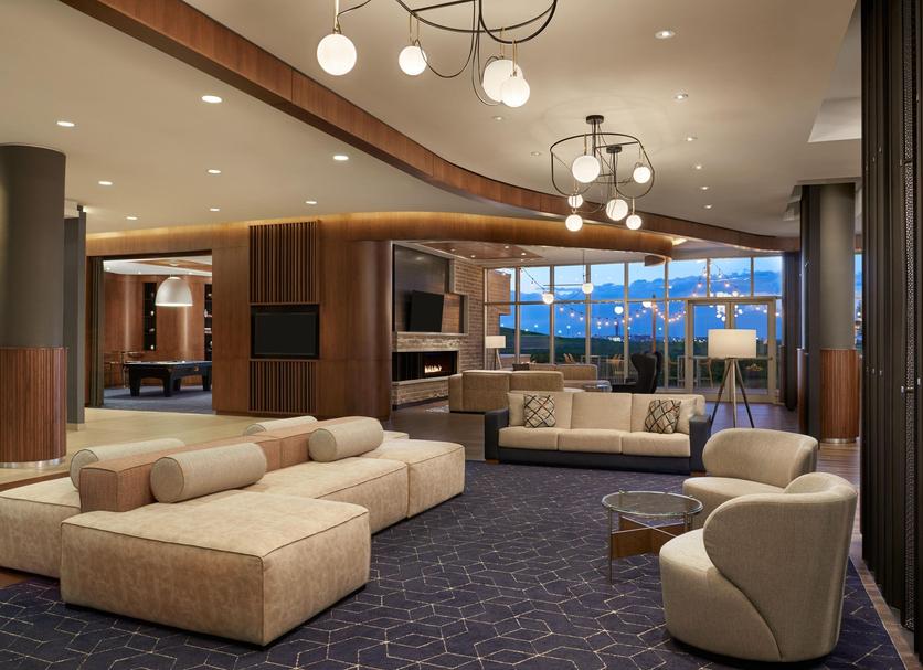 Lounge Photo