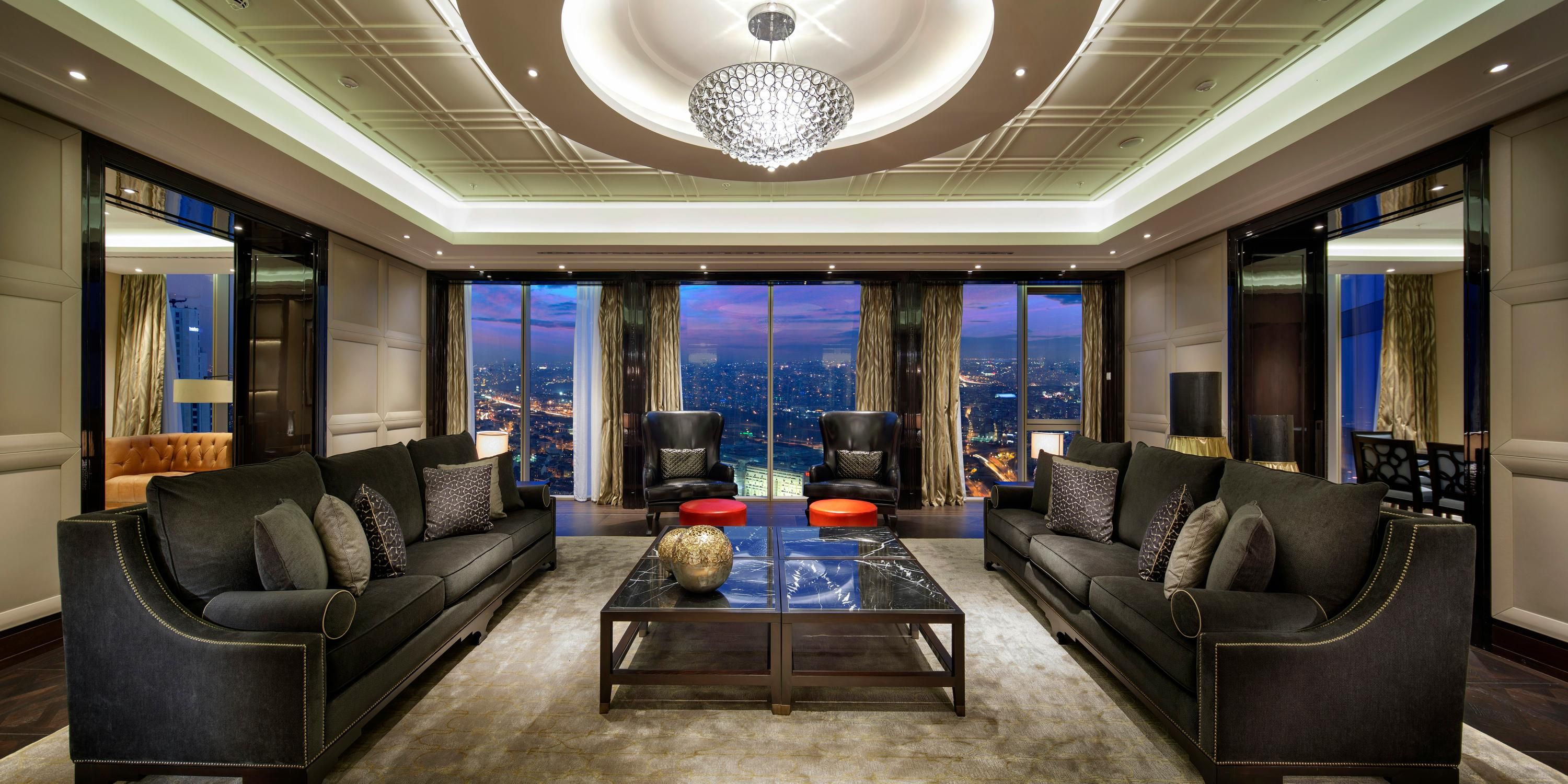 Hilton Istanbul Bomonti Hotel & Conference Center