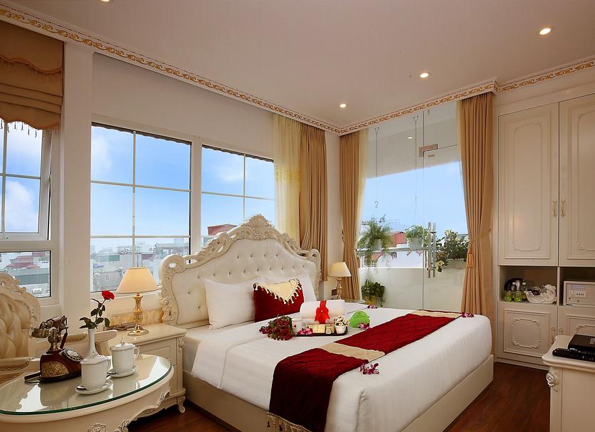 Bedroom Photo
