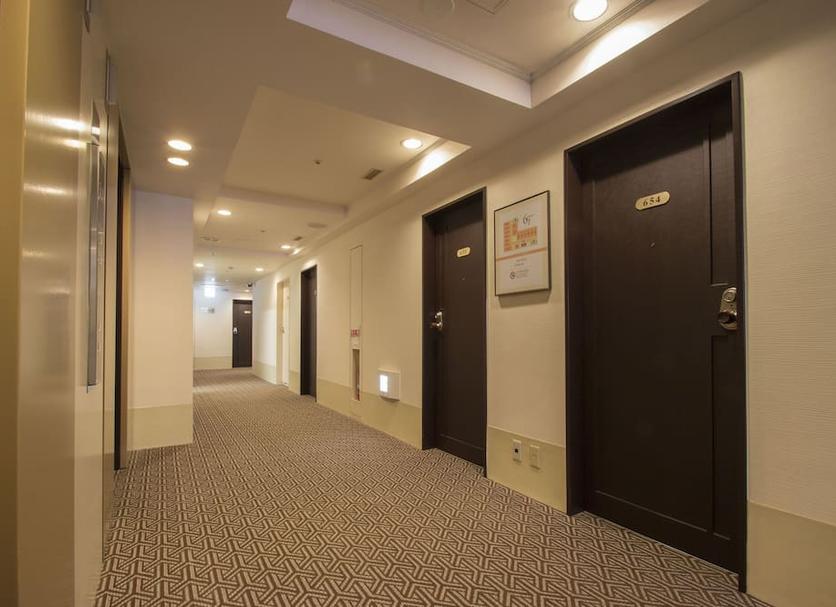 Hallway Photo