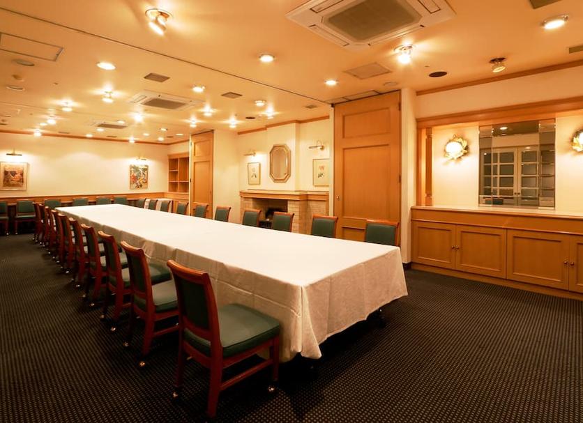 Conference room Photo