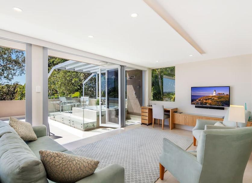 Living room Photo