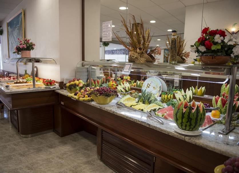Buffet Photo