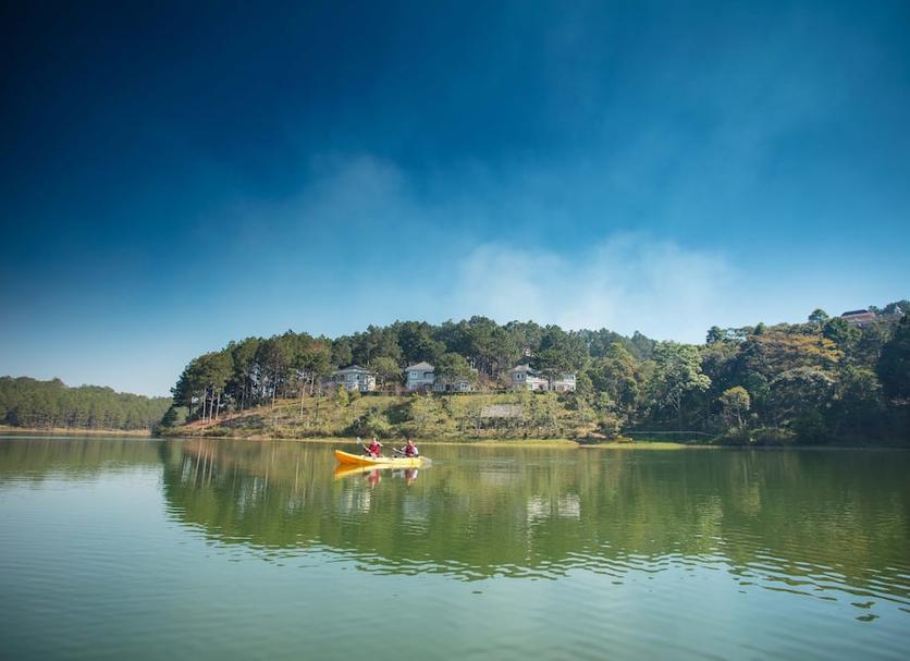 Outdoor view Photo