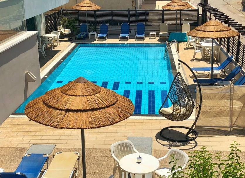 Pool Photo