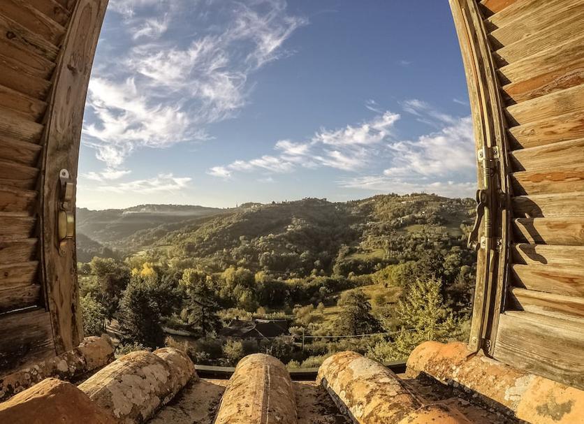 Outdoor view Photo