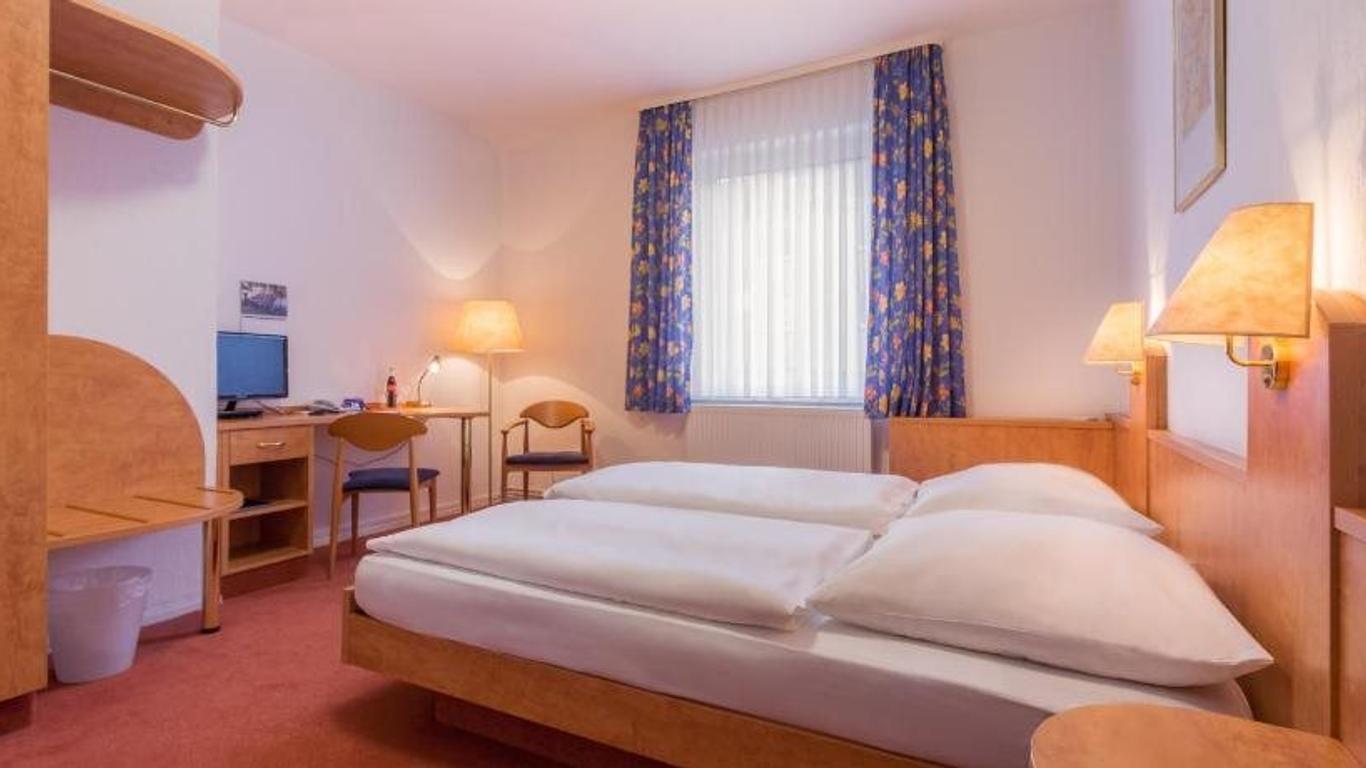 Cvjm Hotel Am Wollmarkt