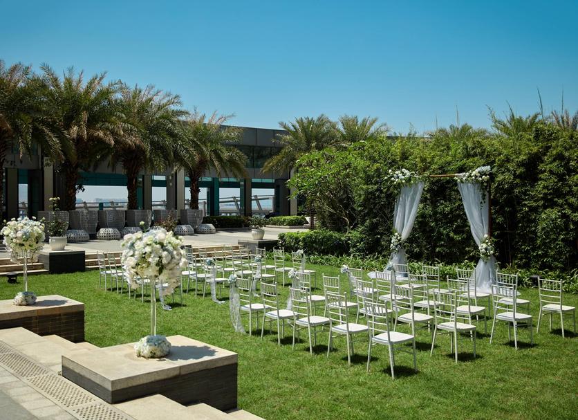 Banquet hall Photo