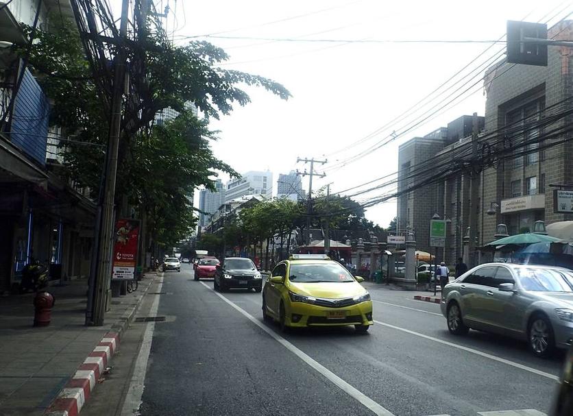 Outdoor view Photo
