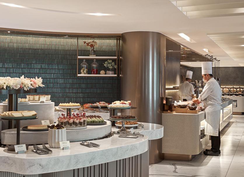 Buffet Photo