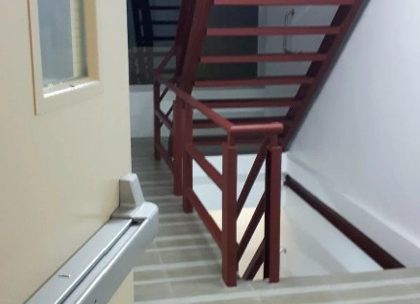 Stairs Photo