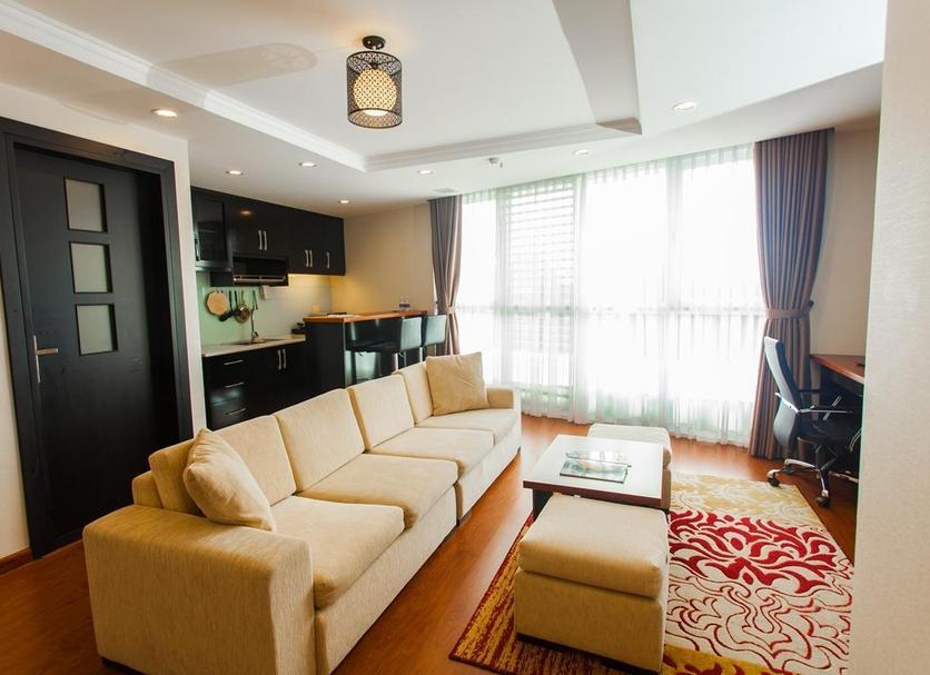 Living room Photo