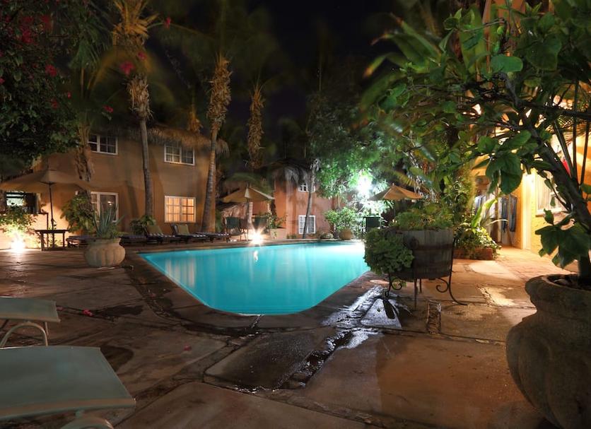 Pool Photo