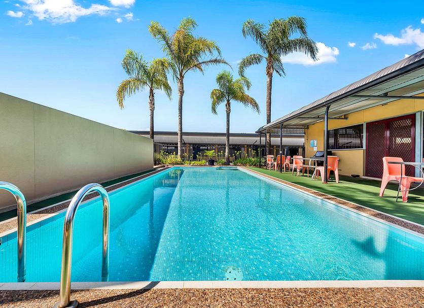 Pool Photo