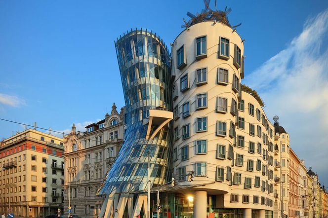 Dancing House