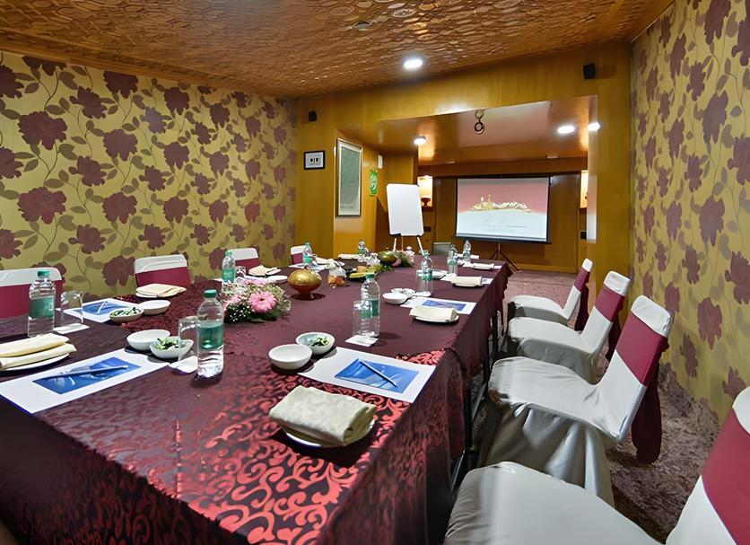 Conference room Photo