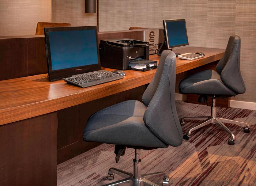 Business centre Photo