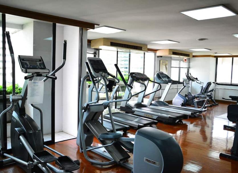 Gym Photo