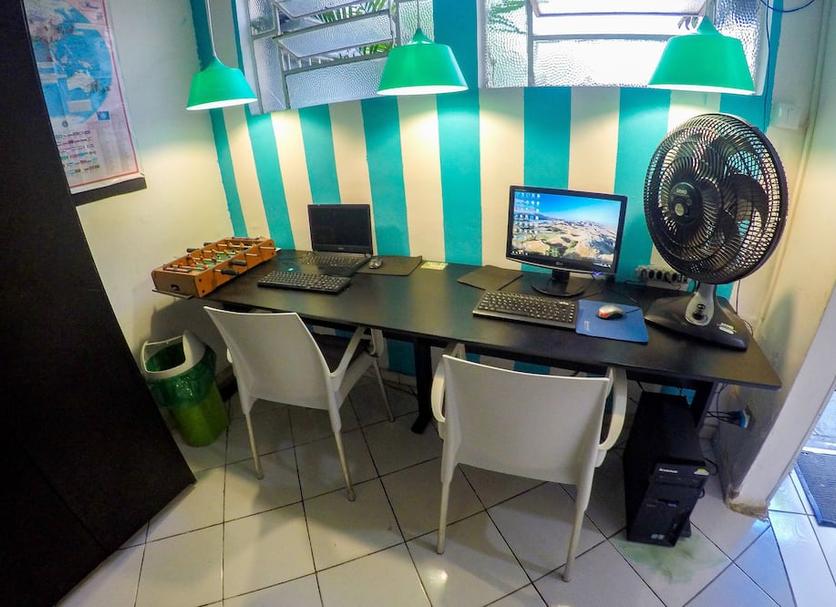 Business centre Photo