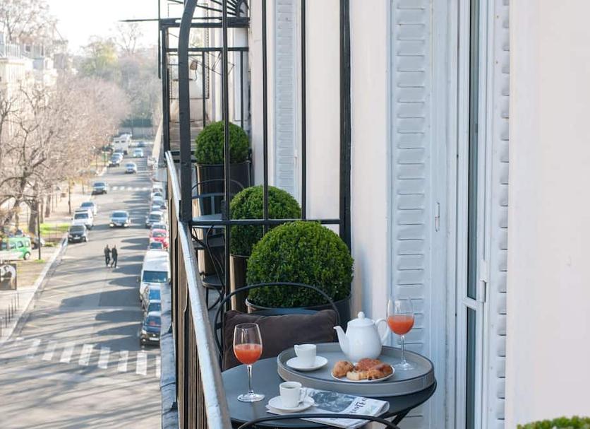 Balcony Photo