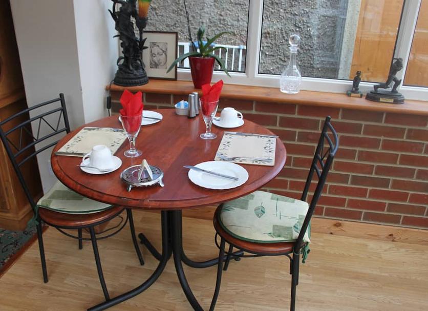 Dining room Photo