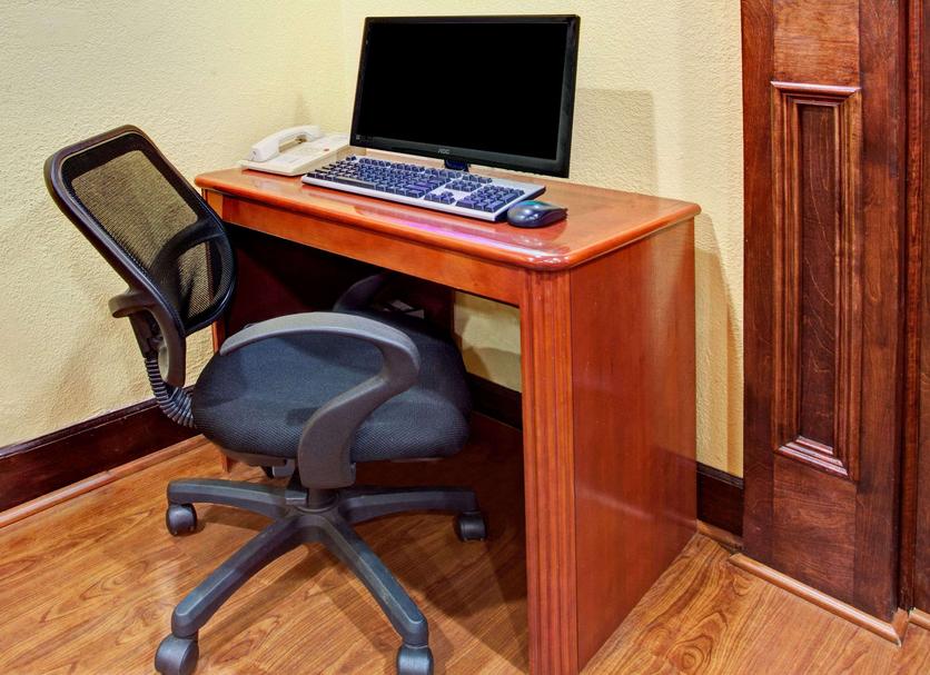Business centre Photo