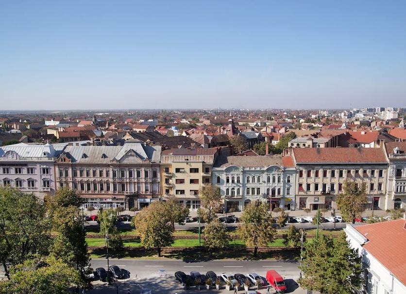 Outdoor view Photo