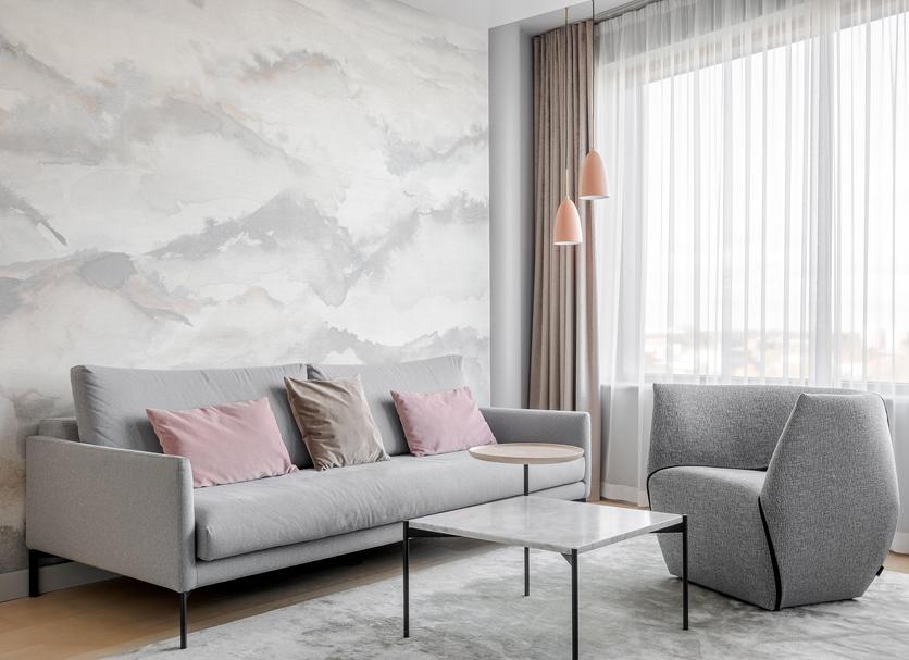 Living room Photo