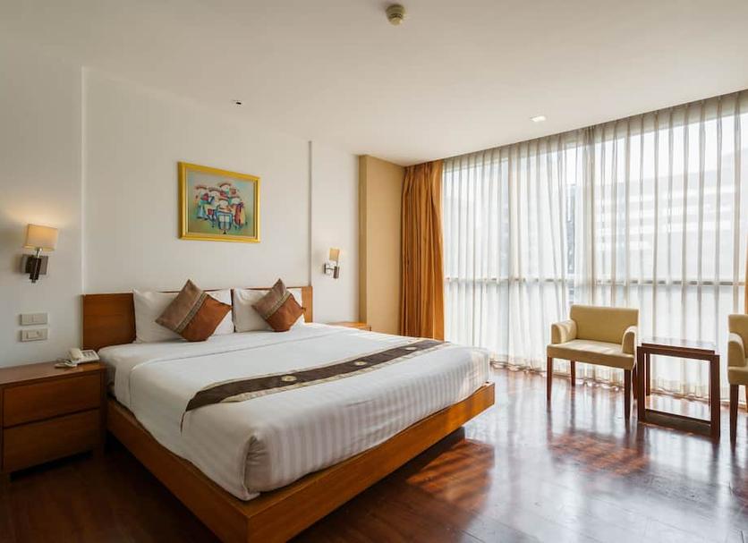 Bedroom Photo