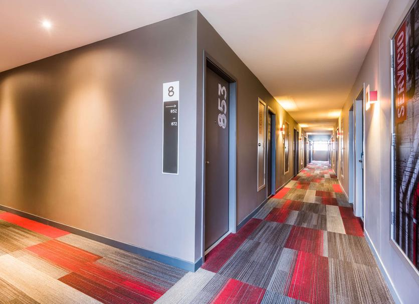 Hallway Photo