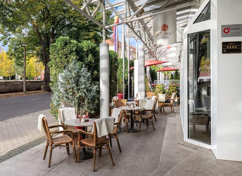 Patio Photo