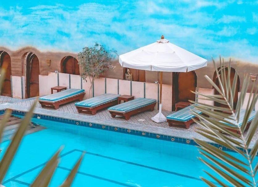 Pool Photo