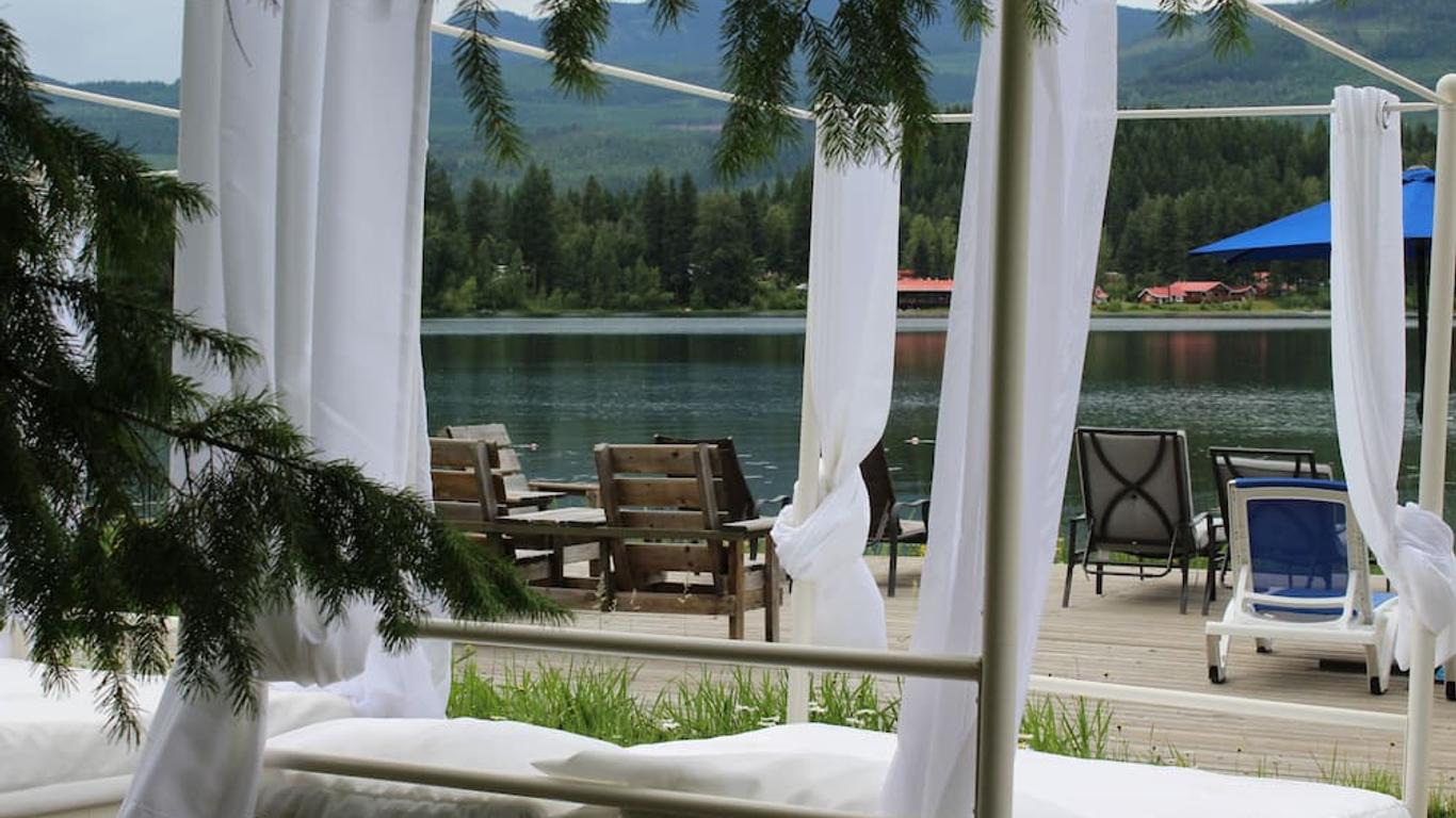 Dutch Lake Motel And Rv Campground