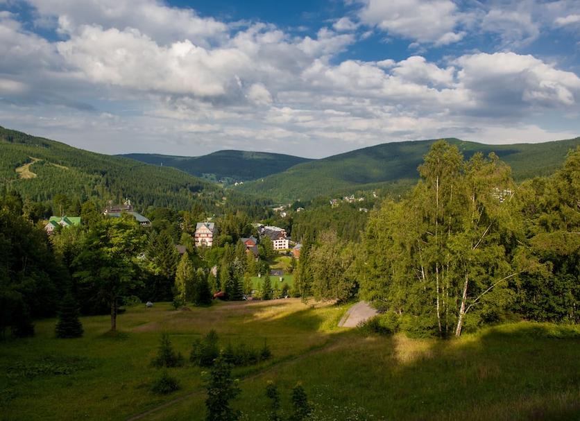 Outdoor view Photo