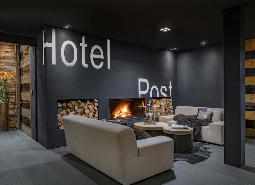 Lounge Photo